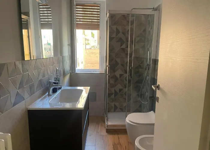 Imperatore Suites-affittacamere O Vendégház
