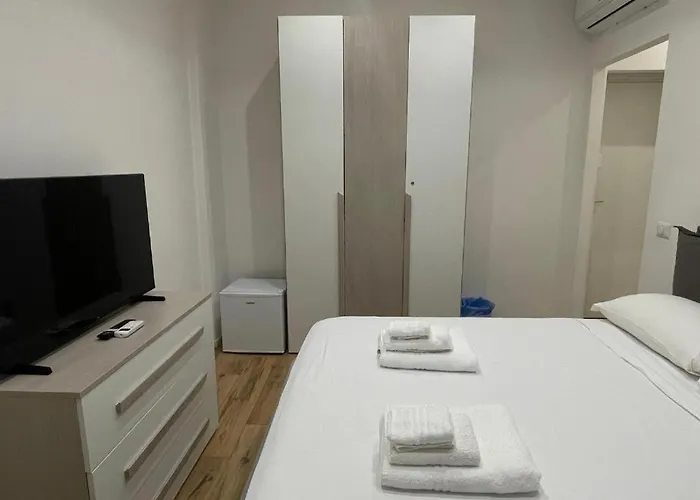 Imperatore Suites-affittacamere O Vendégház